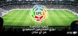 شاهد الدوري السعودي للمحترفين من أيّ مكان